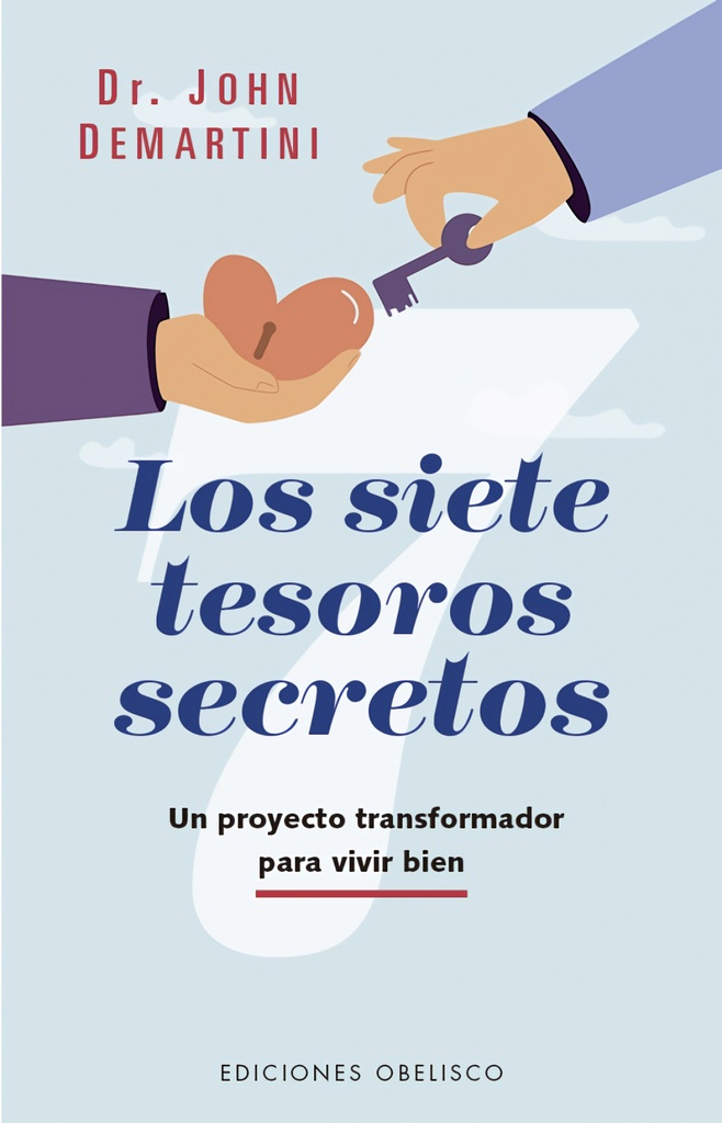 Los siete tesoros secretos