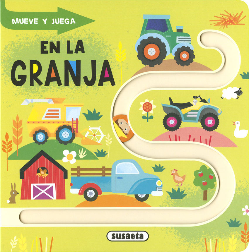 En la granja