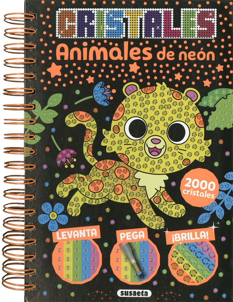 Animales de neón