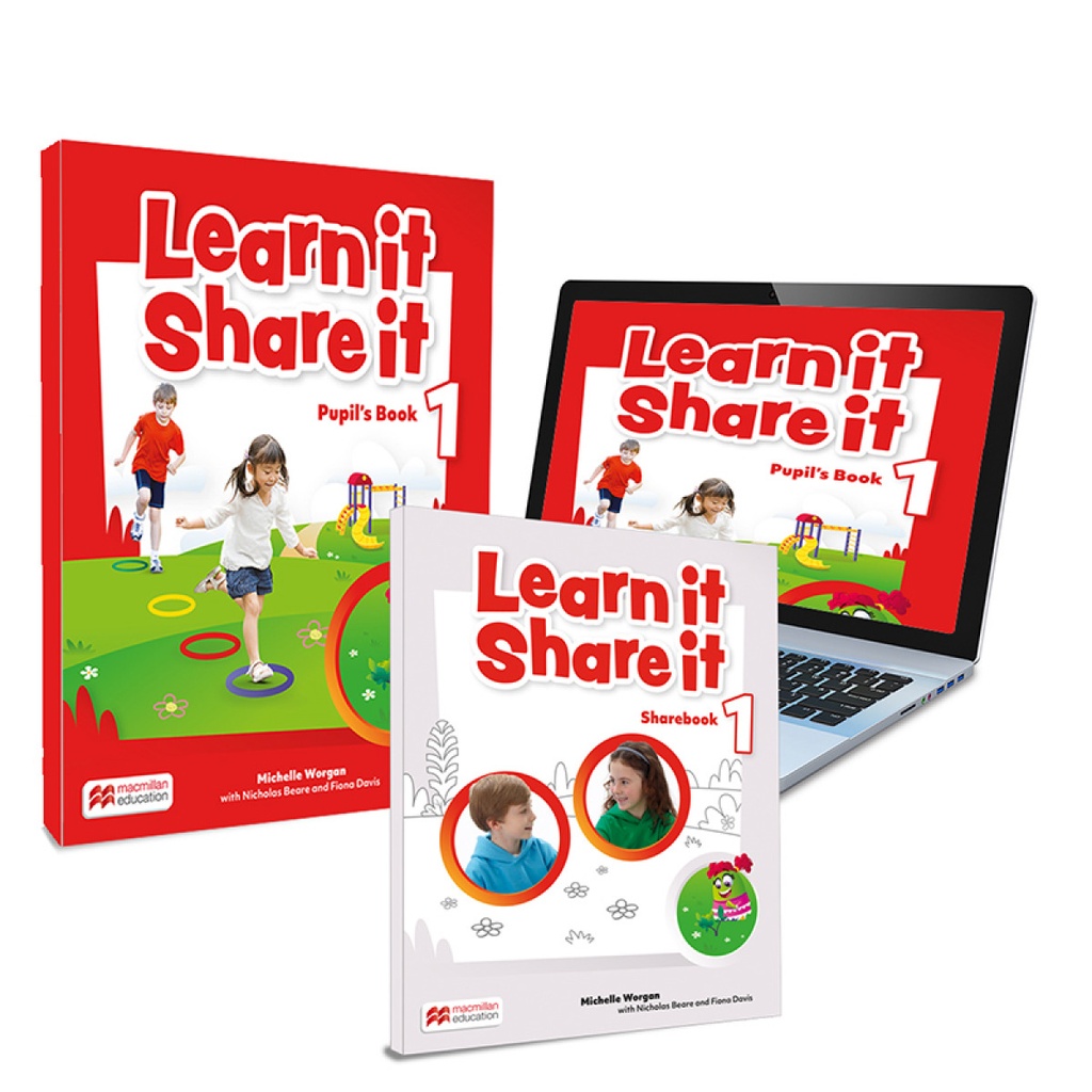 LEARN IT SHARE IT 1 ALUM