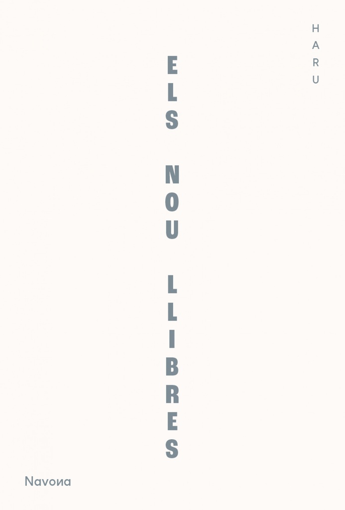 Els nou llibres