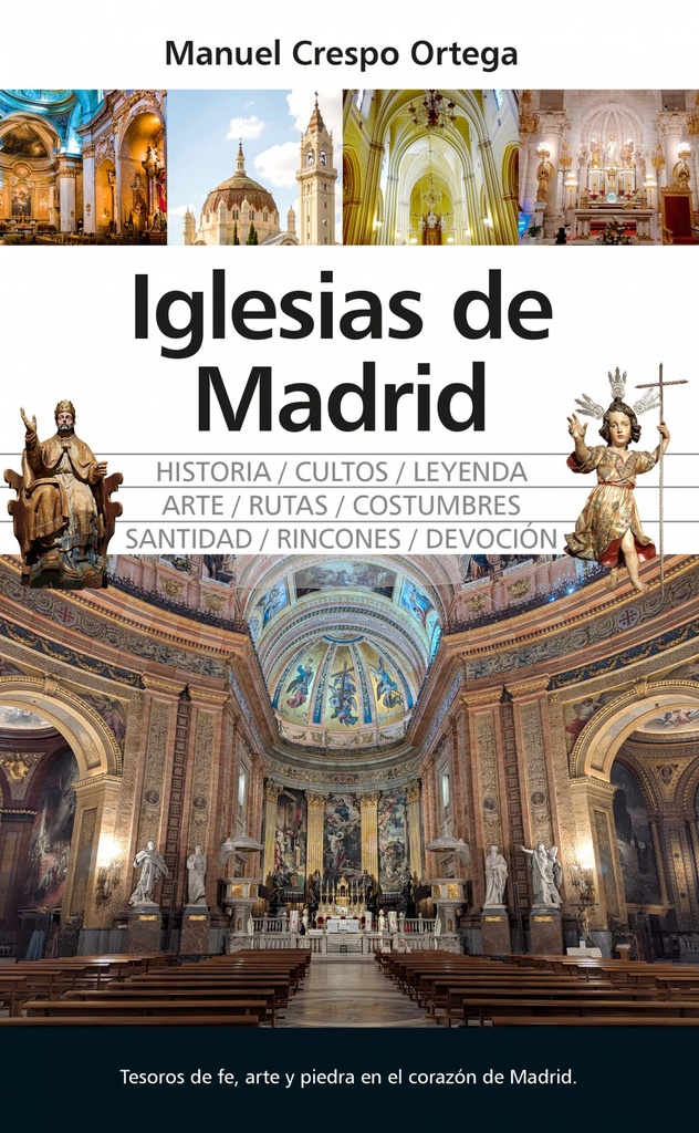 IGLESIAS DE MADRID