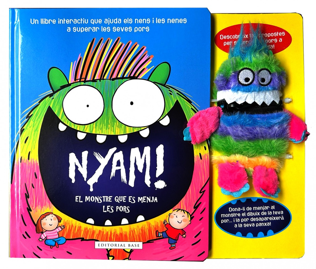 NYAM!
