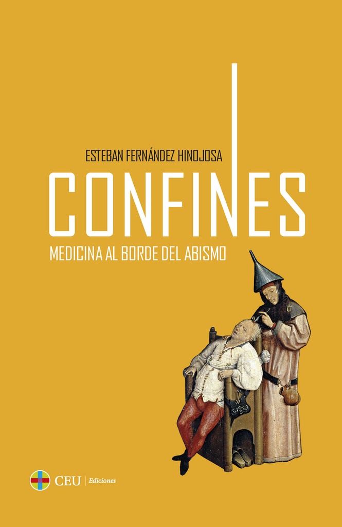 Confines. Medicina al borde del abismo