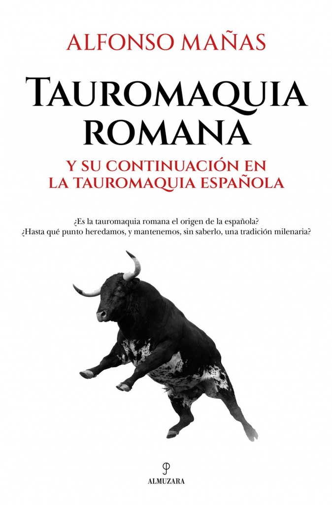 TAUROMAQUIA ROMANA