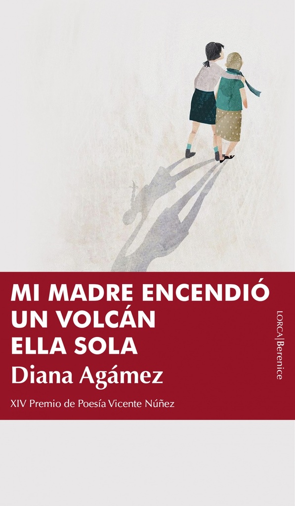 MI MADRE ENCENDIO UN VOLCAN ELLA SOLA