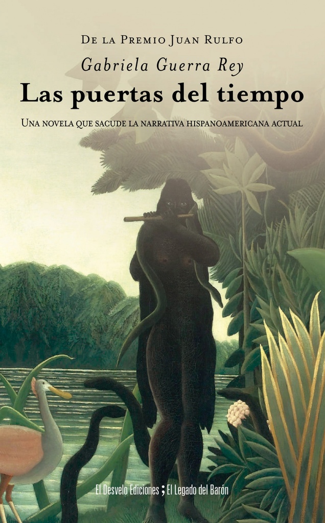 PUERTAS DEL TIEMPO, LAS
