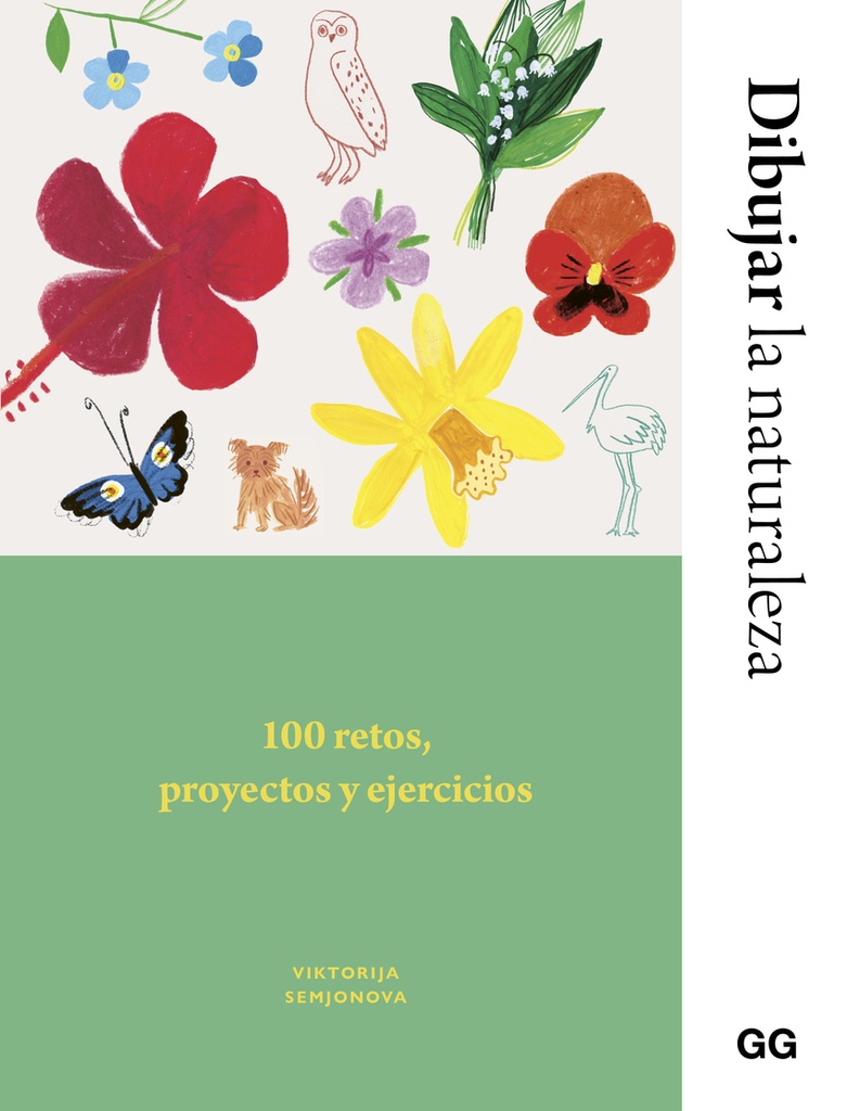 Dibujar la naturaleza
