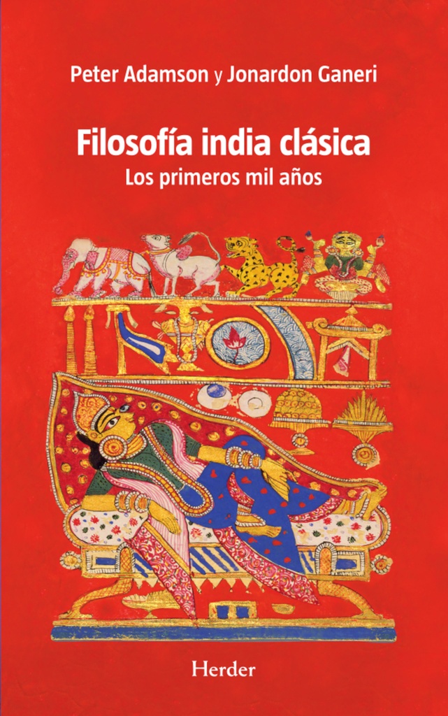 Filosofía india clásica