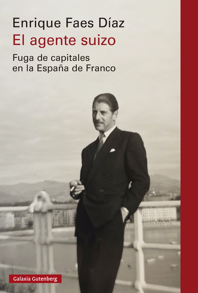 El agente suizo