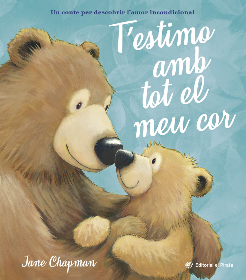 T?estimo amb tot el meu cor