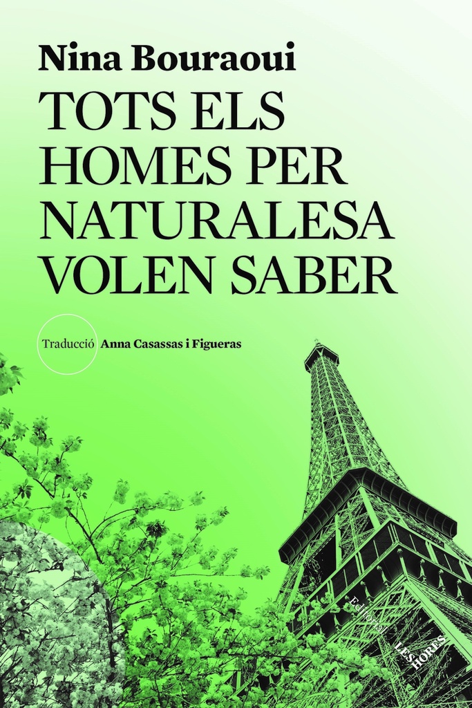 Tots els homes per naturalesa volen saber