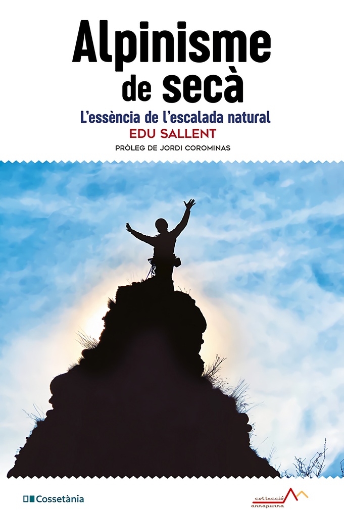 Alpinisme de secà