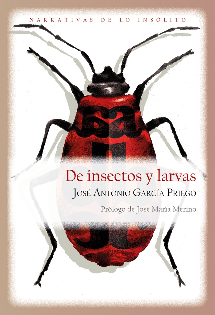 De insectos y larvas