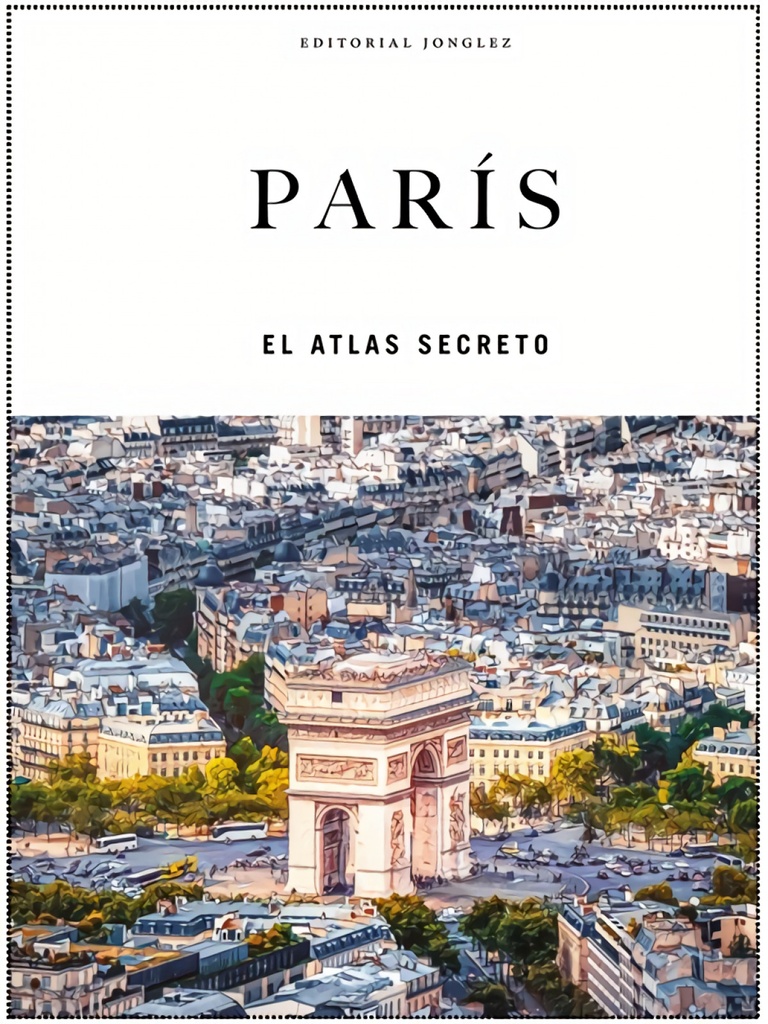 París - El Atlas secreto