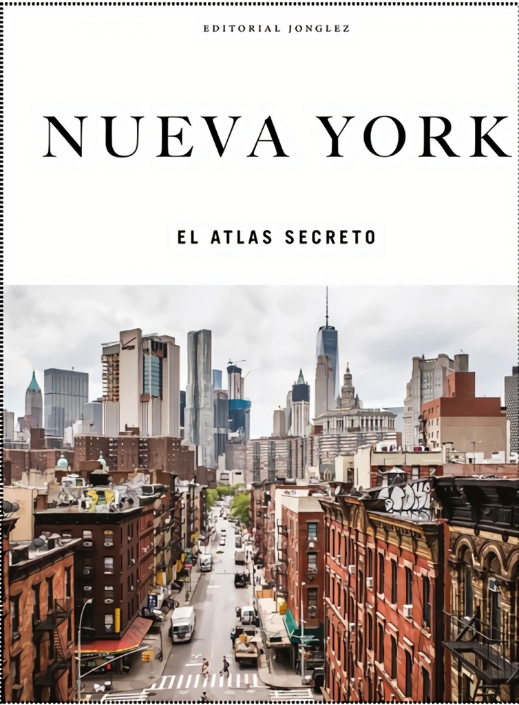 Nueva York - El Atlas secreto