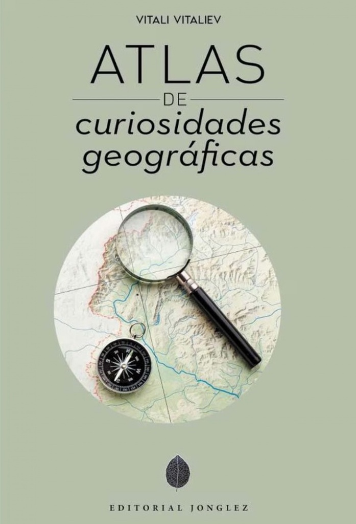 Atlas das curiosidades geograficas