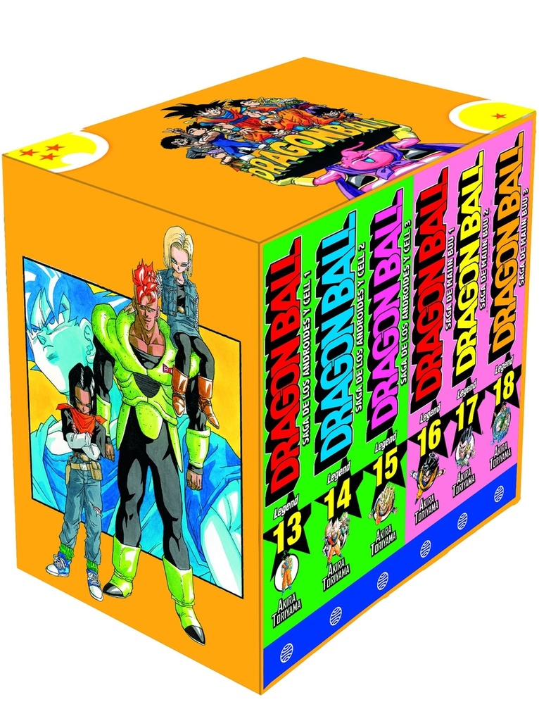 Dragon Ball Legend nº 03/03
