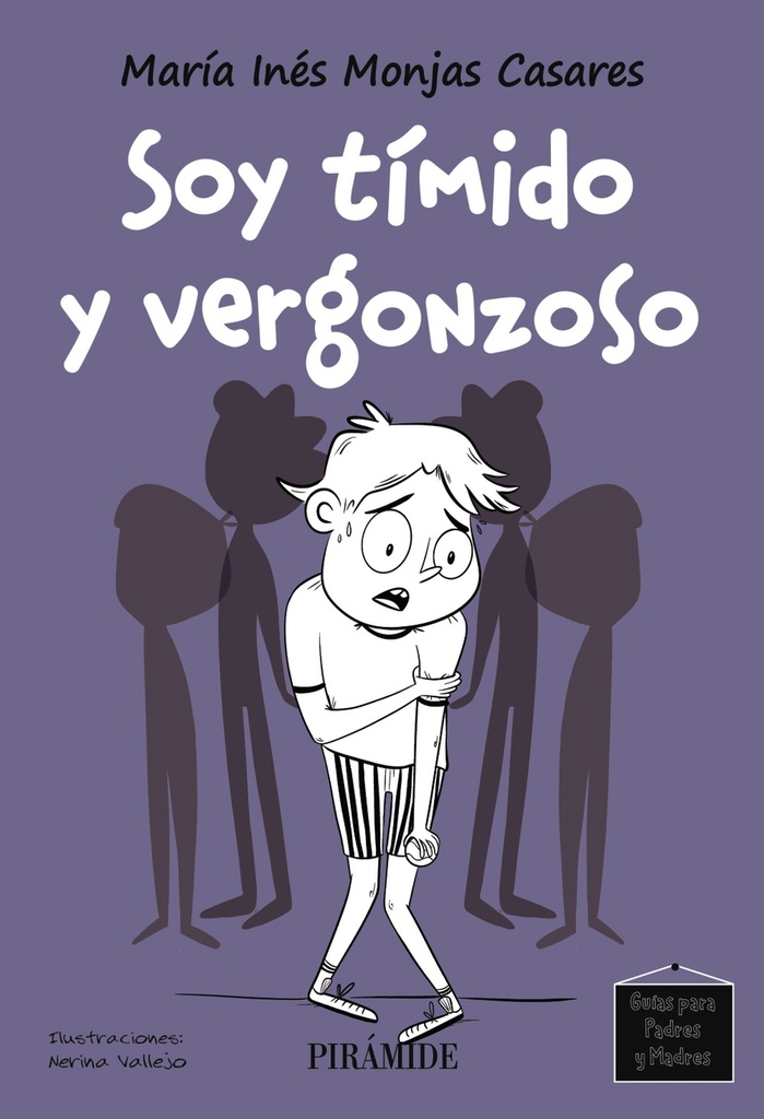 Soy tímido y vergonzoso
