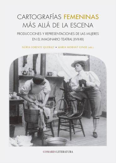 CARTOGRAFIAS FEMENINAS MA ALLA DE LA ESCENA PRODUCCIONES Y