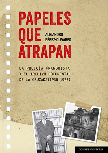 PAPELES QUE ATRAPAN