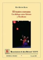 TEATRO COREANO UN DIALOGO ENTRE ORIENTE Y OCCIDENTE