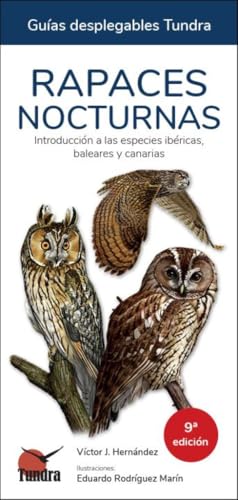 RAPACES NOCTURNAS 9ª ED
