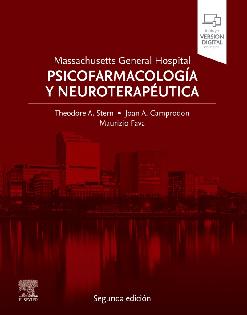 Psicofarmacología y neuroterapéutica