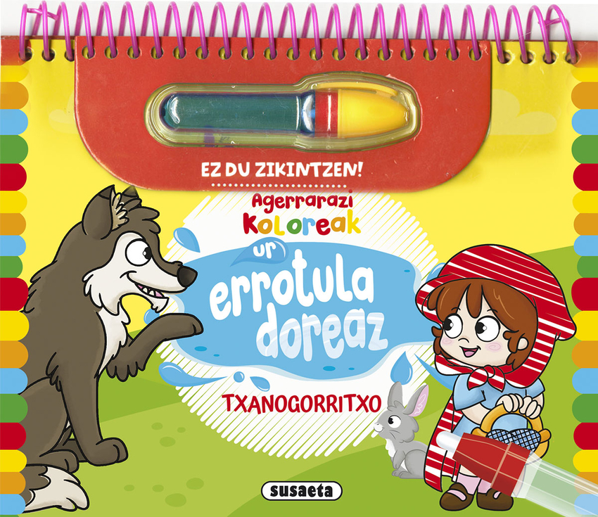TXANOGORRITXO