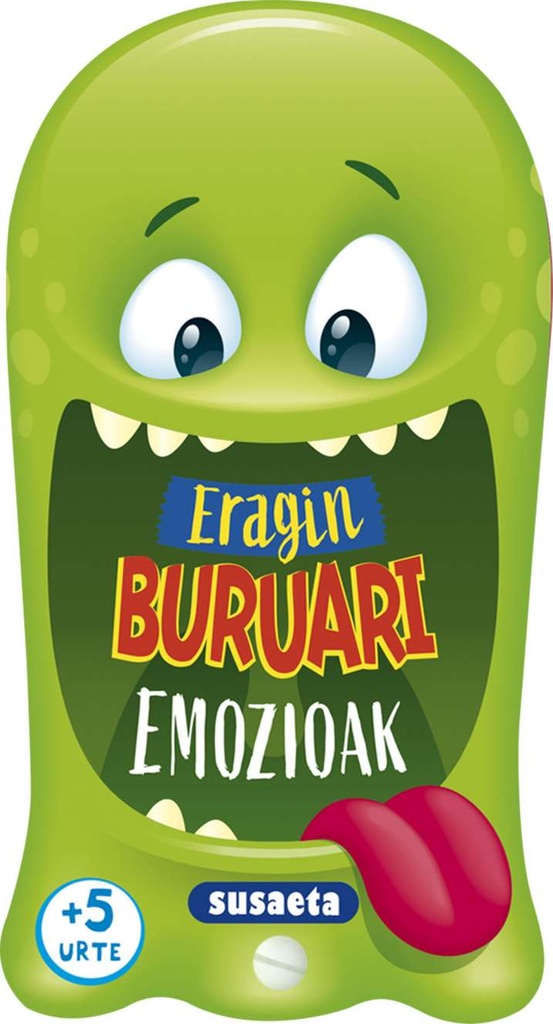 EMOZIOAK.(+5 URTE)