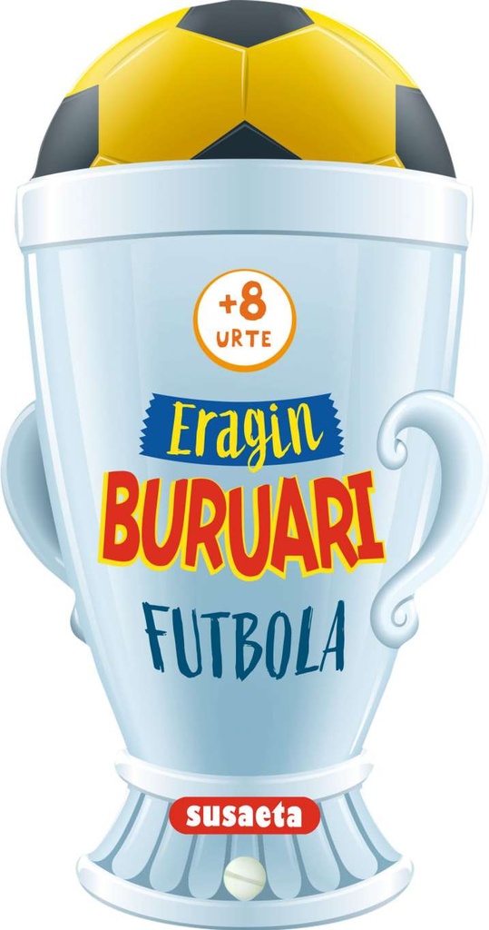 FUTBOLA.(+8 URTE)