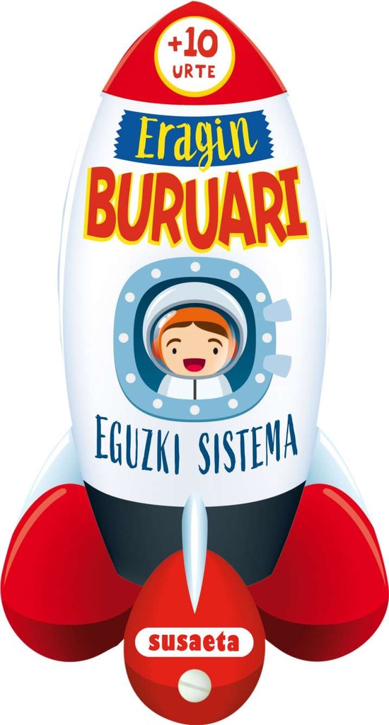 EGUZKI SISTEMA.(+10 URTE)