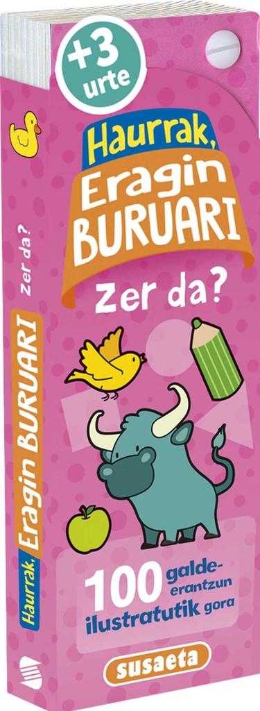 ZER DA?.(+3 URTE)