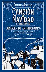 CANCIÓN DE NAVIDAD Y OTROS CUENTOS, ALMACÉN DE ANTIGUEDADES