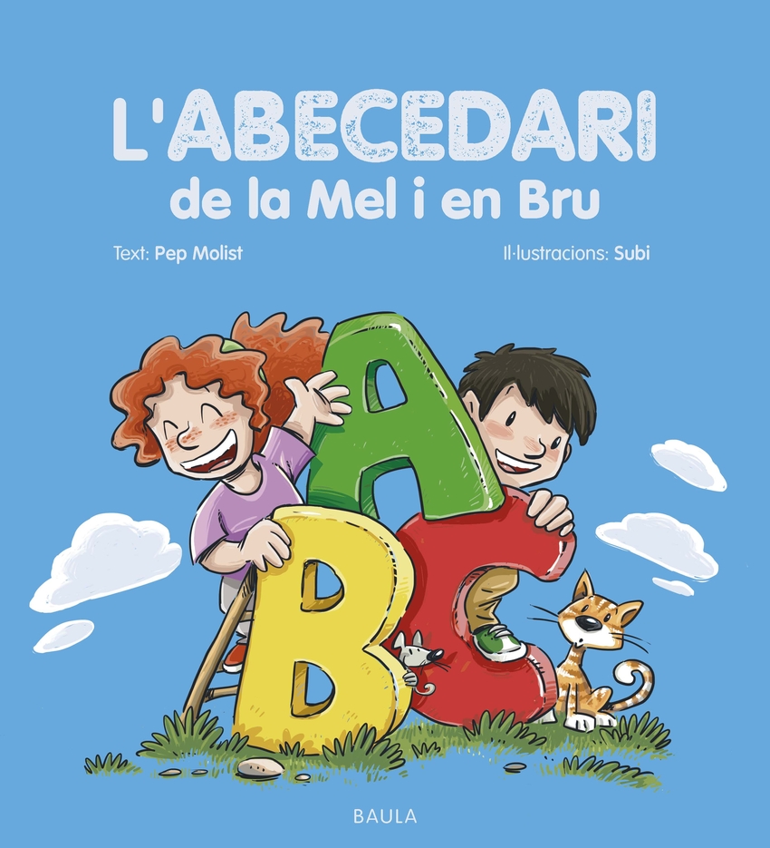 L'ABECEDARI DE LA MEL I EN BRU