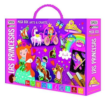 PRINCESAS ARTS