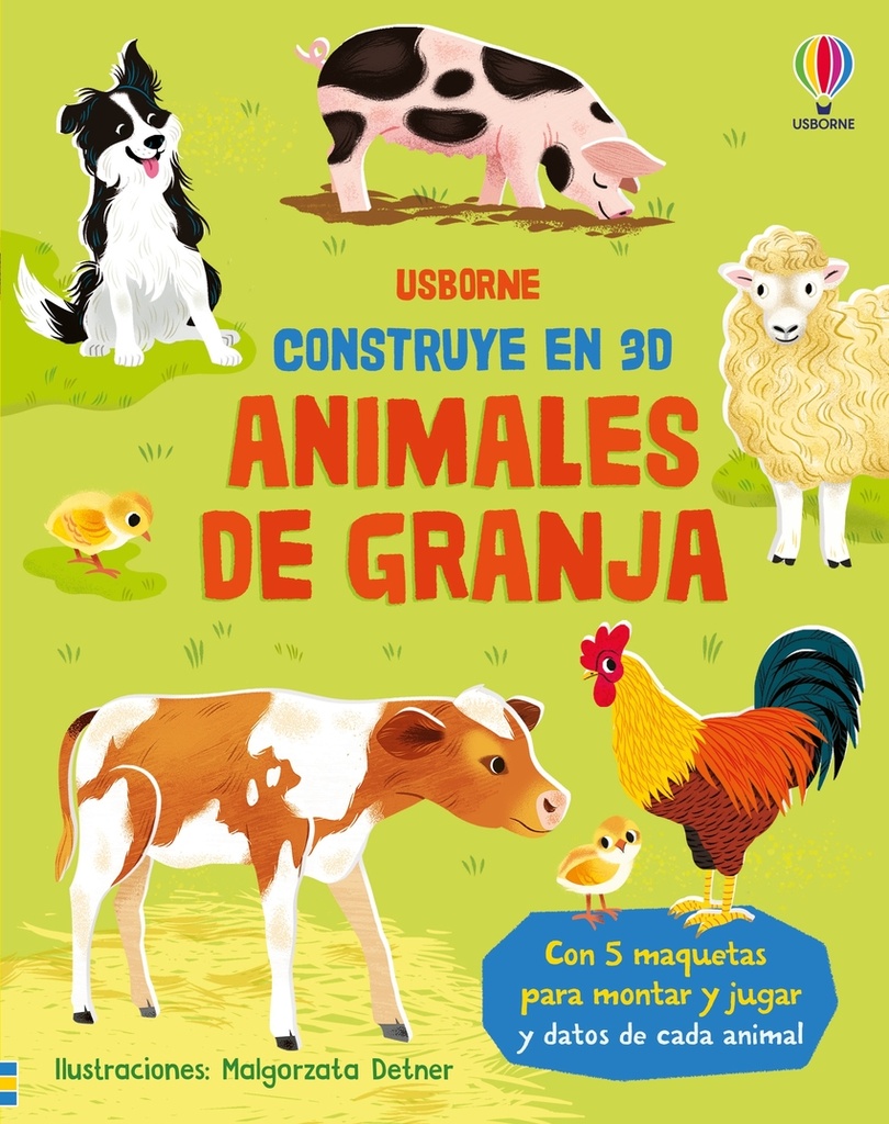 ANIMALES DE GRANJA
