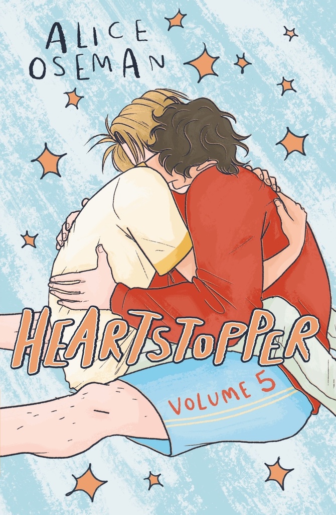 Heartstopper 5