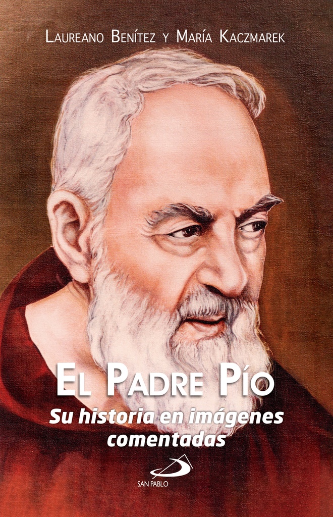 El padre Pío