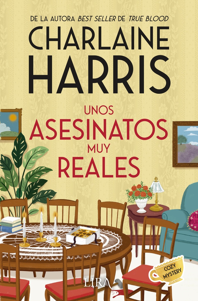 Unos asesinatos muy reales