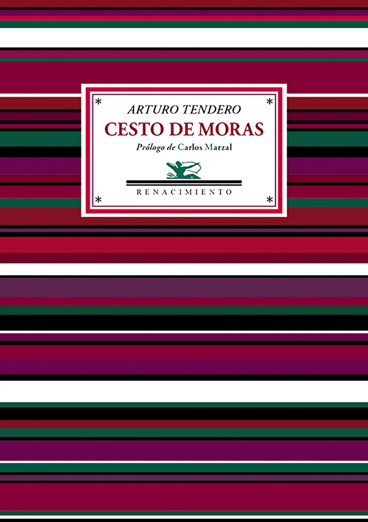 Cesto de moras