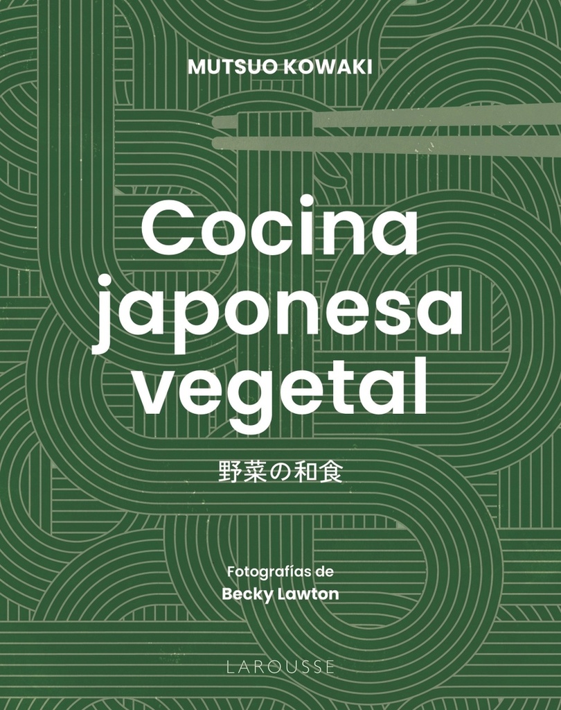 Cocina japonesa vegetal