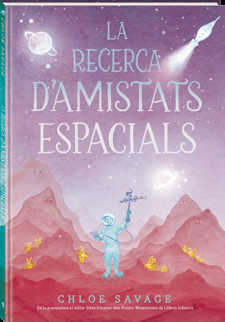La recerca d'amistats espacials