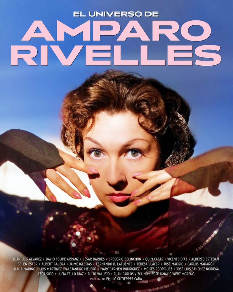 EL UNIVERSO DE AMPARO RIVELLES