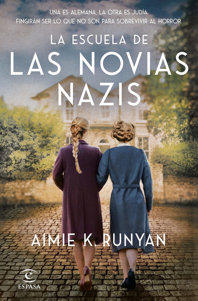 La escuela de las novias nazis