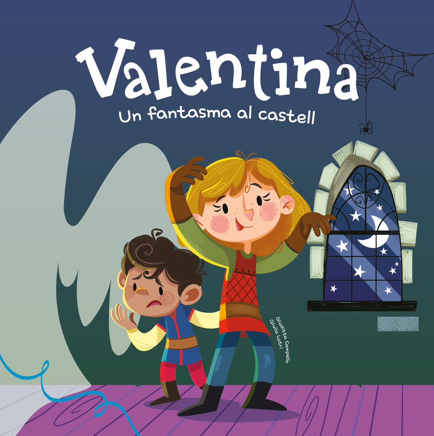 Valentina. Un fantasma al castell