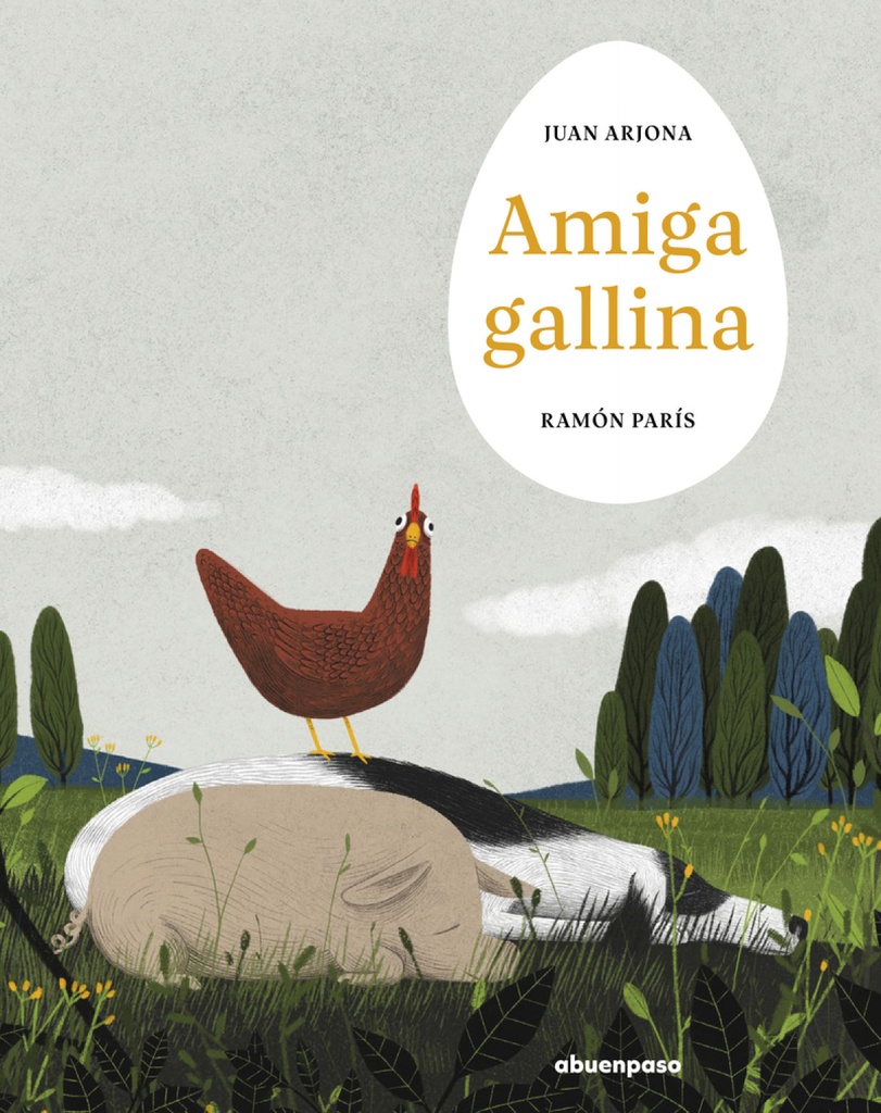 Amiga gallina