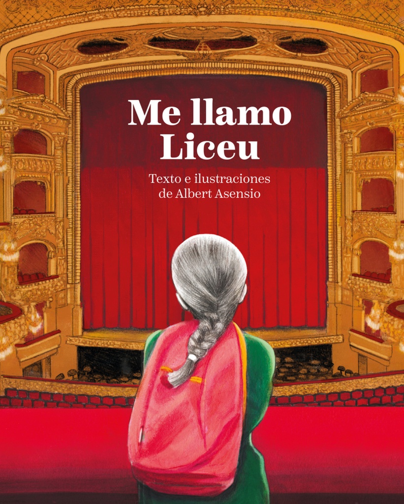 Me llamo Liceu