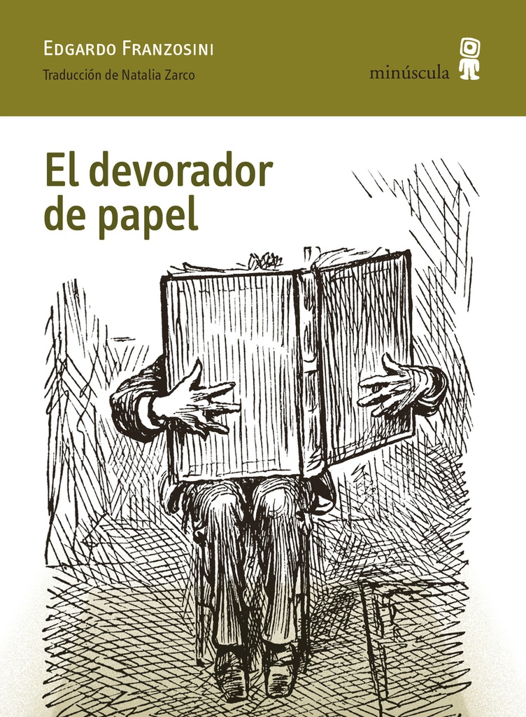 El devorador de papel