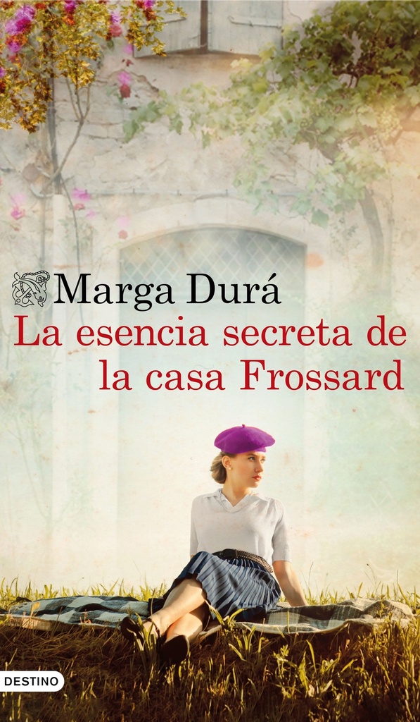 La esencia secreta de la casa Frossard